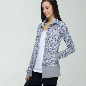 Lululemon Nice Asana Jacket